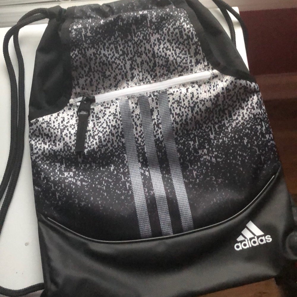 ADIDAS cinch bag